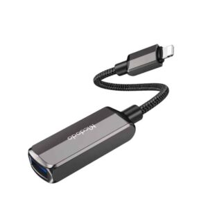 مبدل هارد لایتنینگ به USB+lightning مک دودو مدل Mcdodo CA-2690
