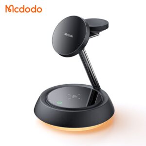 شارژر وایرلس پایه دار مک دودو مدل Mcdodo CH-4952