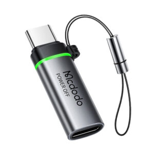 تبدیل Type-C به Type-C مک دودو 100W قطع کن خودکار مدل Mcdodo OT-2450