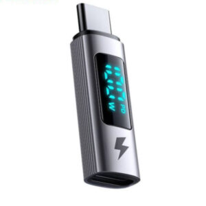 تبدیل USB-C به USB-C مک دودو با نمایشگر دیجیتال مدل Mcdodo OT-6090