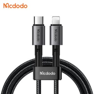 کابل Type-C به لایتنینگ مک دودو مدل Mcdodo CA-2851